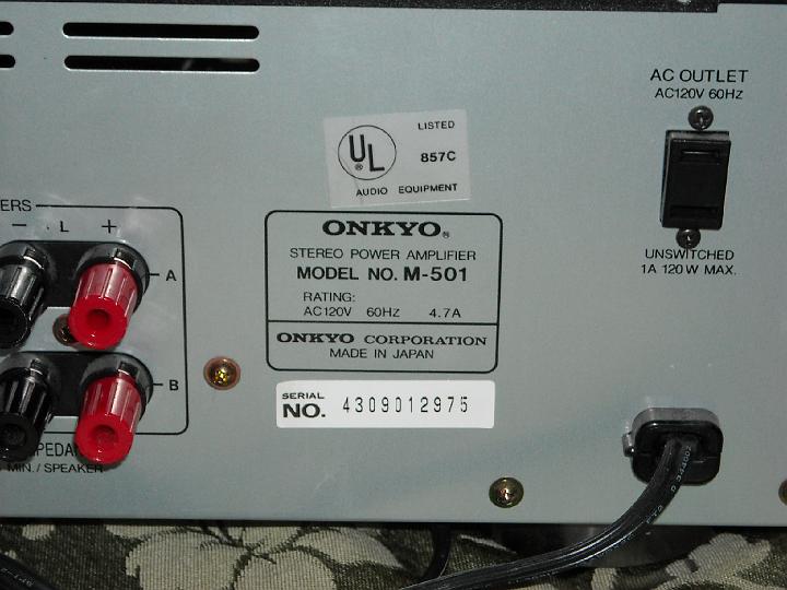 Onkyo M-501 (4).jpg